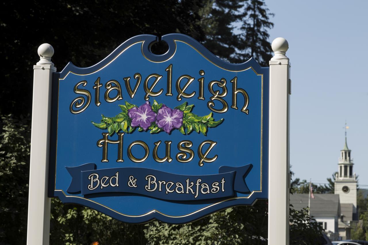 Staveleigh House Bed And Breakfast Sheffield Экстерьер фото