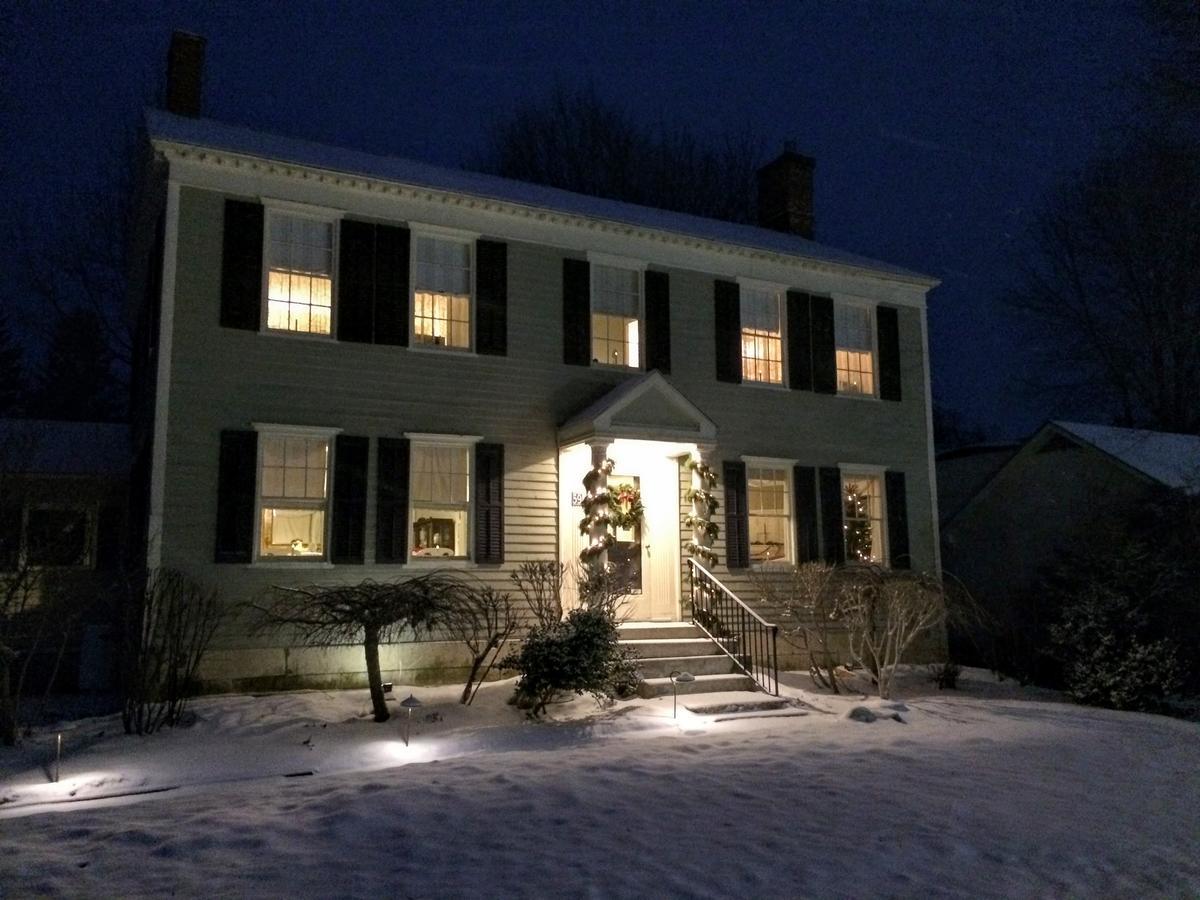 Staveleigh House Bed And Breakfast Sheffield Экстерьер фото